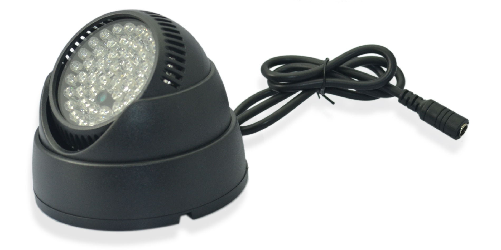 深圳研发生产海螺红外监控灯12V供电10台包邮