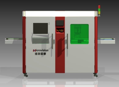 IFD-300智能视觉瑕疵检测系统