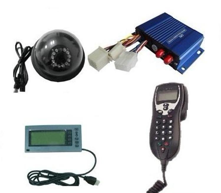 车辆GPS定位监控系统远程实时监控