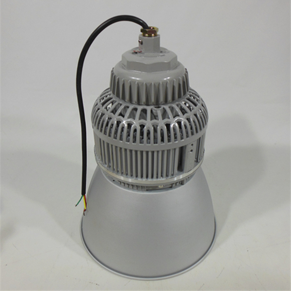 炼油厂加气站吊装LED防爆工矿灯防爆顶棚灯100W