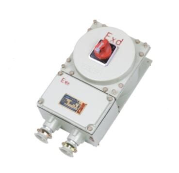 沈阳新黎明BDZ防爆断路器