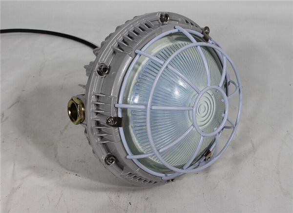 LED防爆防眩泛光灯50W60W油厂油库防爆吸顶灯壁灯