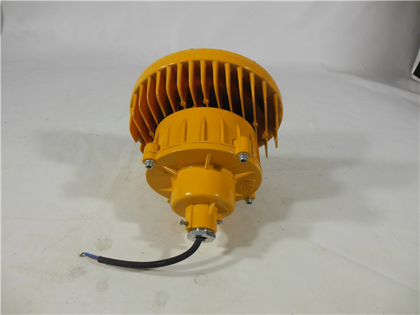 LED防爆投光灯30W化工厂油站用LED防爆吸顶灯