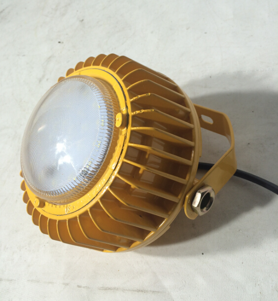 免维护led防爆灯40w30w20w吸顶灯固态隔爆型泛光灯