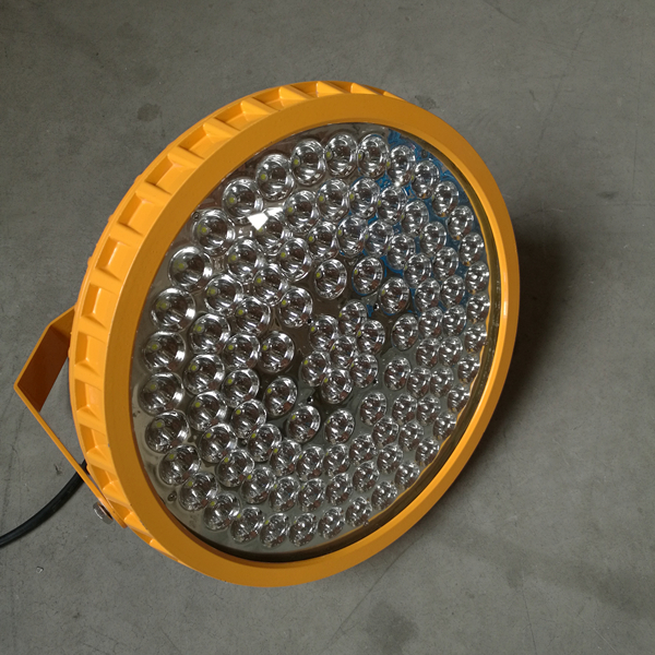 大功率LED防爆投光灯200W防爆天棚高棚灯200WLED防爆泛光灯