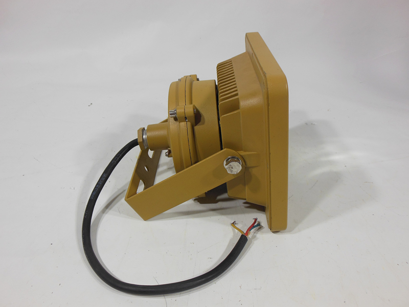 LED防爆投光灯40W50W加油站防爆灯防爆过道壁灯