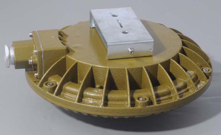 LED防爆吸顶灯20W30W防爆防眩泛光灯BFC9103