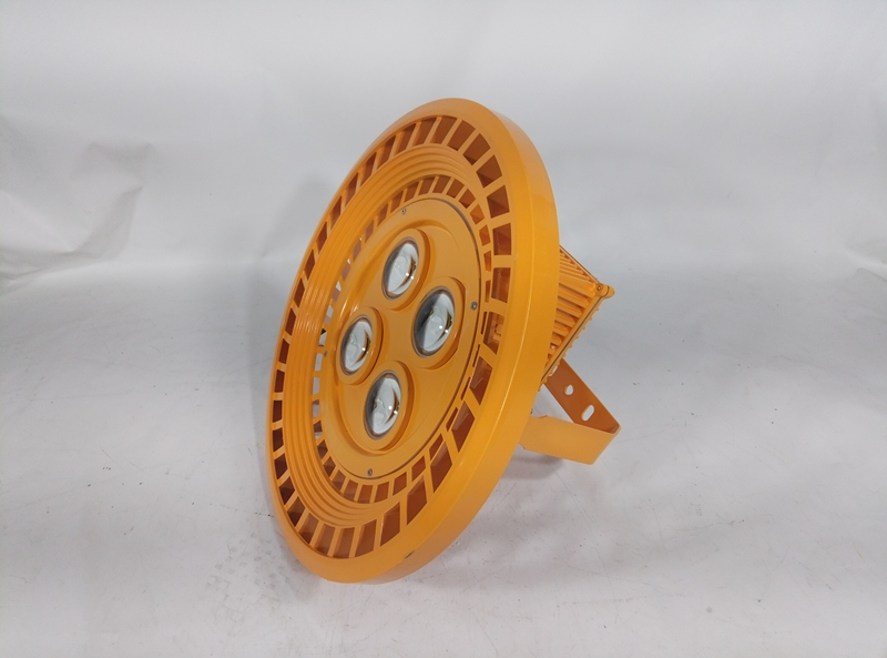 大功率LED防爆投光灯200W加油站专用塔吊防爆灯LED防爆灯