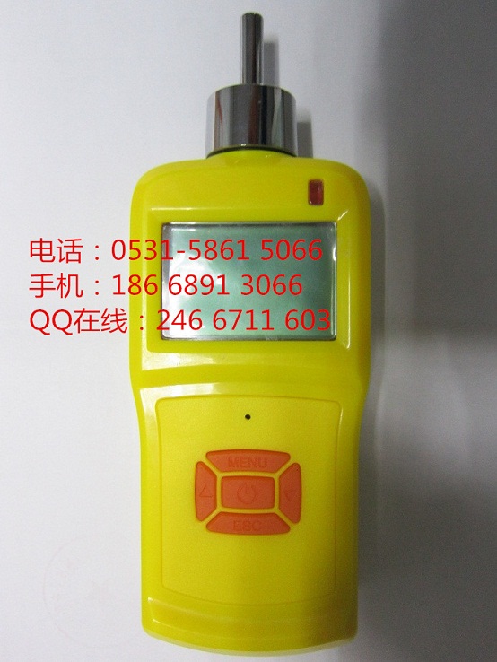  秦皇岛氮气手拿检测仪,液晶显气体报警装置
