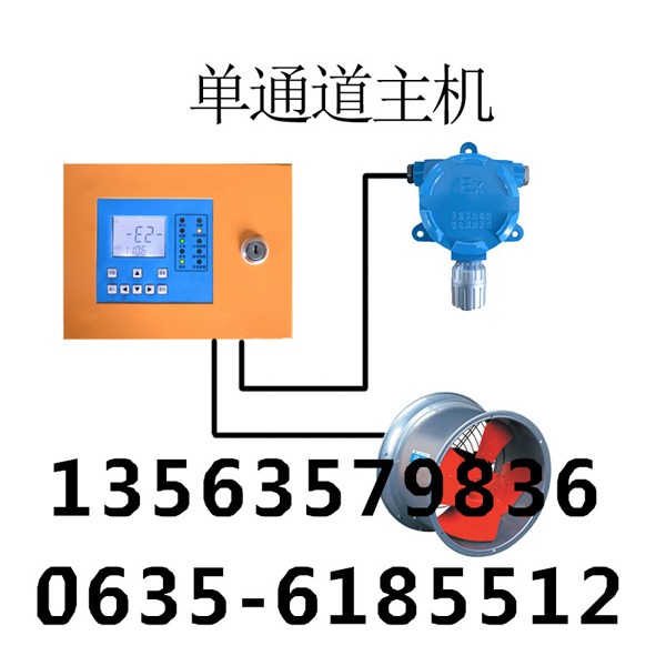 现货供应高炉煤气浓度检测仪报警器