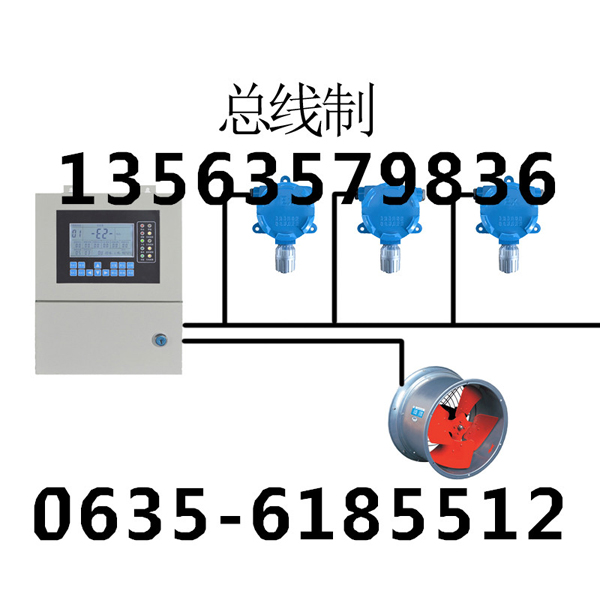 环氧乙烷测漏仪报警器