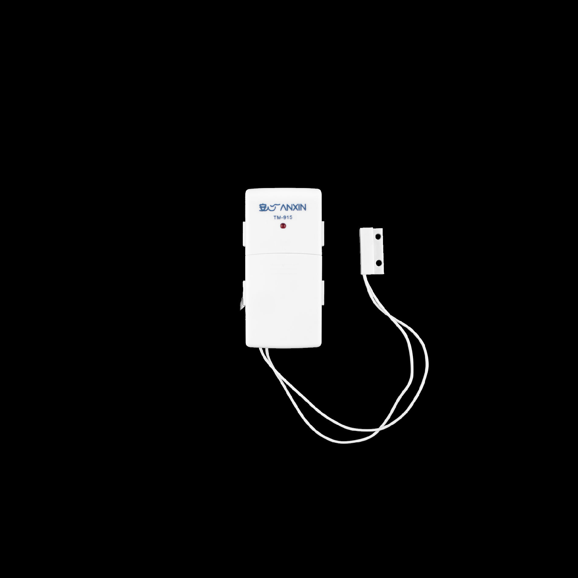  无线门磁探测器 防盗报警器 无线WIFI网络报警门磁