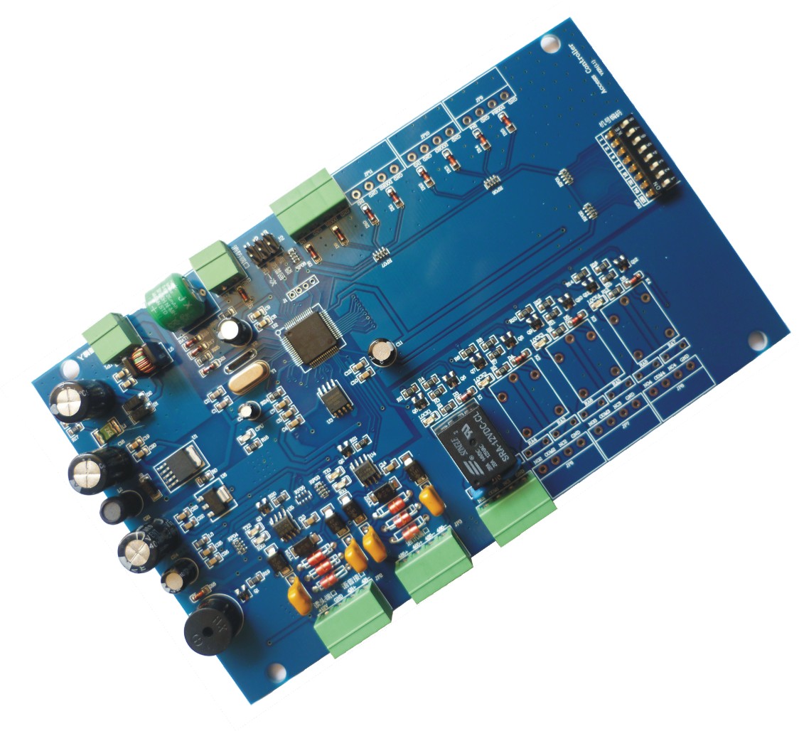 单门门禁控制器M3脱机限时限次门禁控制器