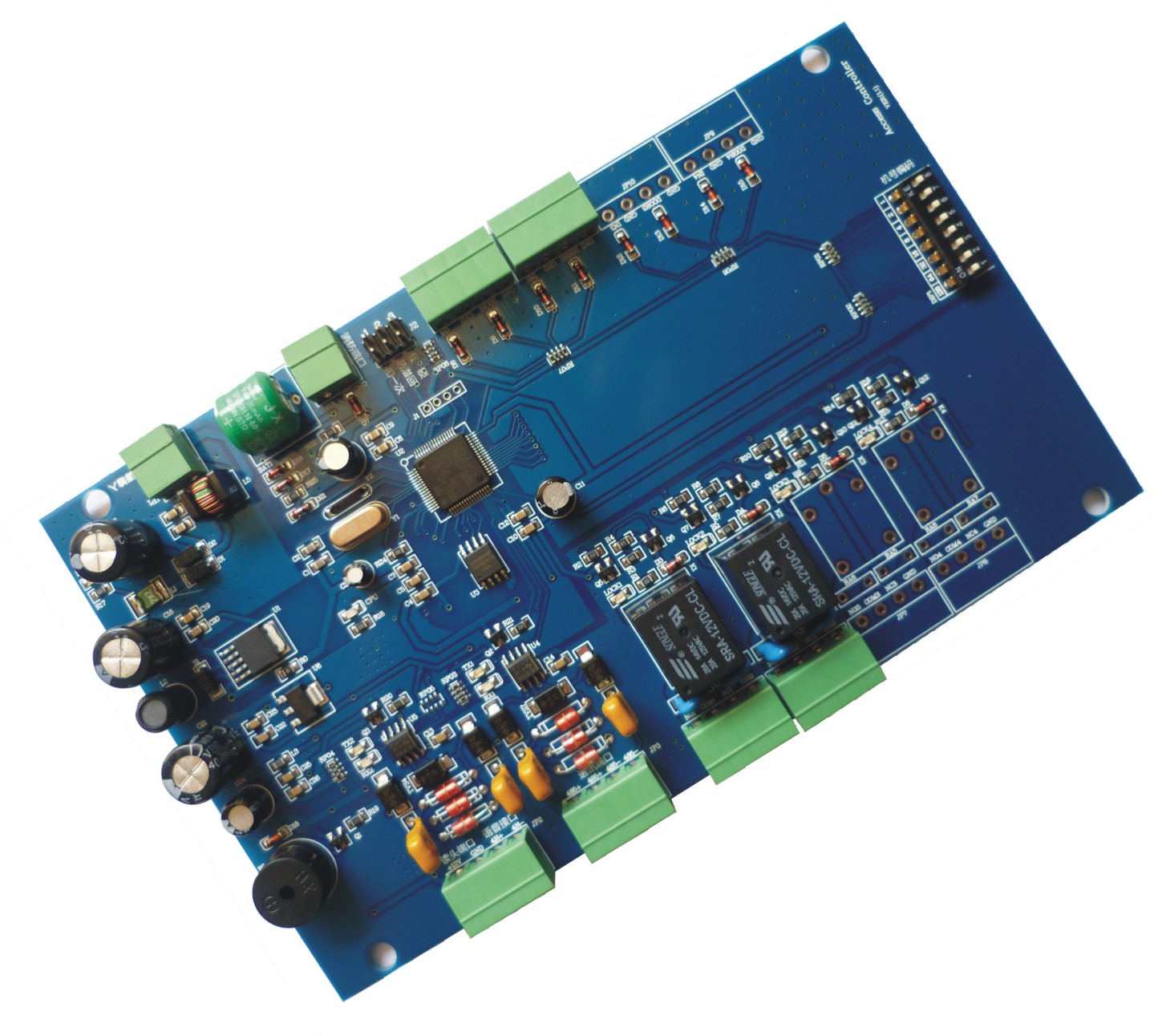 两门门禁控制器M3脱机限时限次门禁控制器