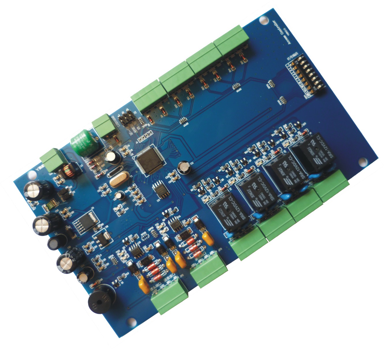 四门门禁控制器M3脱机限时限次门禁控制器