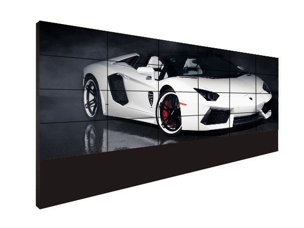 46寸超窄液晶拼接屏（普亮3.5mm）