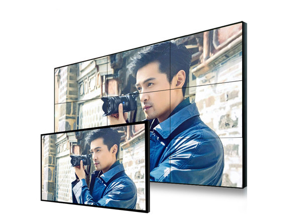 46寸液晶拼接屏（高亮3.5mm）