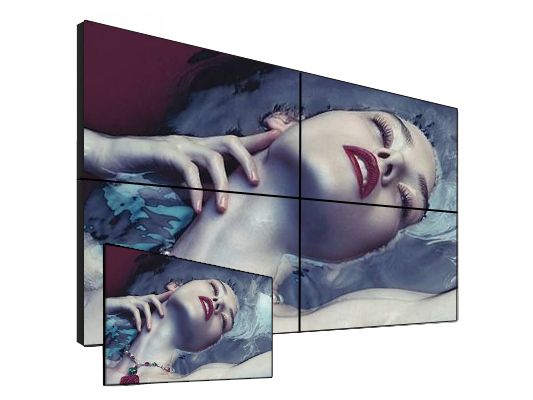 46寸液晶拼接屏（普亮5.3mm）