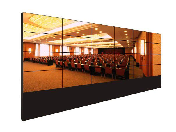 47寸超窄边液晶拼接屏