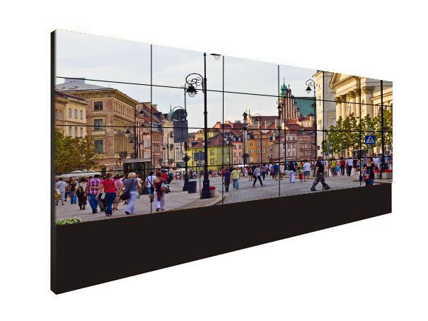 49寸LG拼接屏(普亮3.5mm)