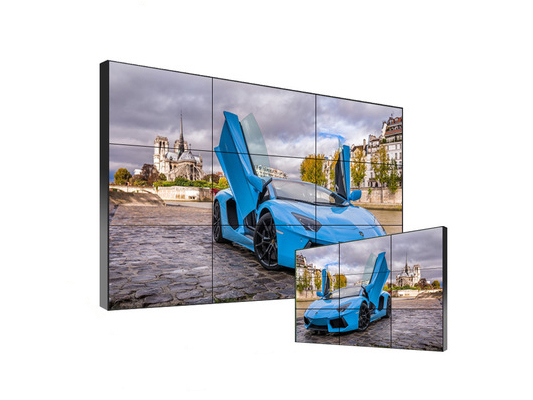 三星55寸1.4mm液晶拼接屏