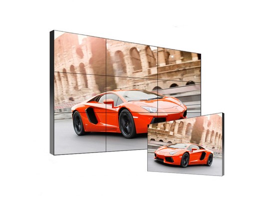 LG55寸1.8mm液晶拼接屏