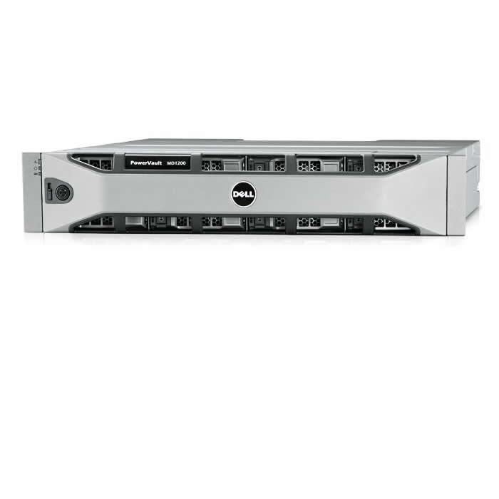 DELL MD1200存储