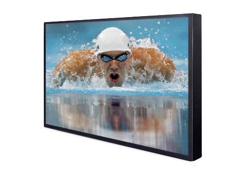 65寸LED高清液晶监视器