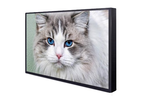 LED70寸高清液晶监视器