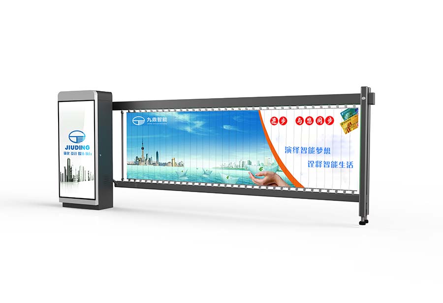 道闸广告一体机G20