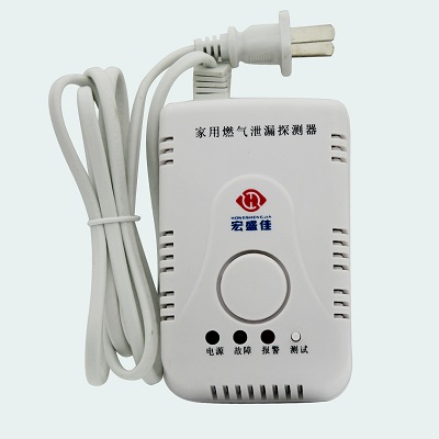 管道燃气报警器价格/厂家