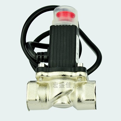 DN15.DN20燃气电子阀门,管道电磁阀-民用电磁阀