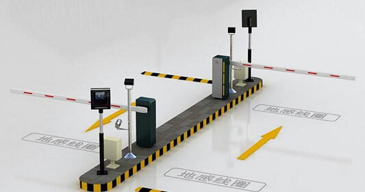 烟台无人值守停车系统