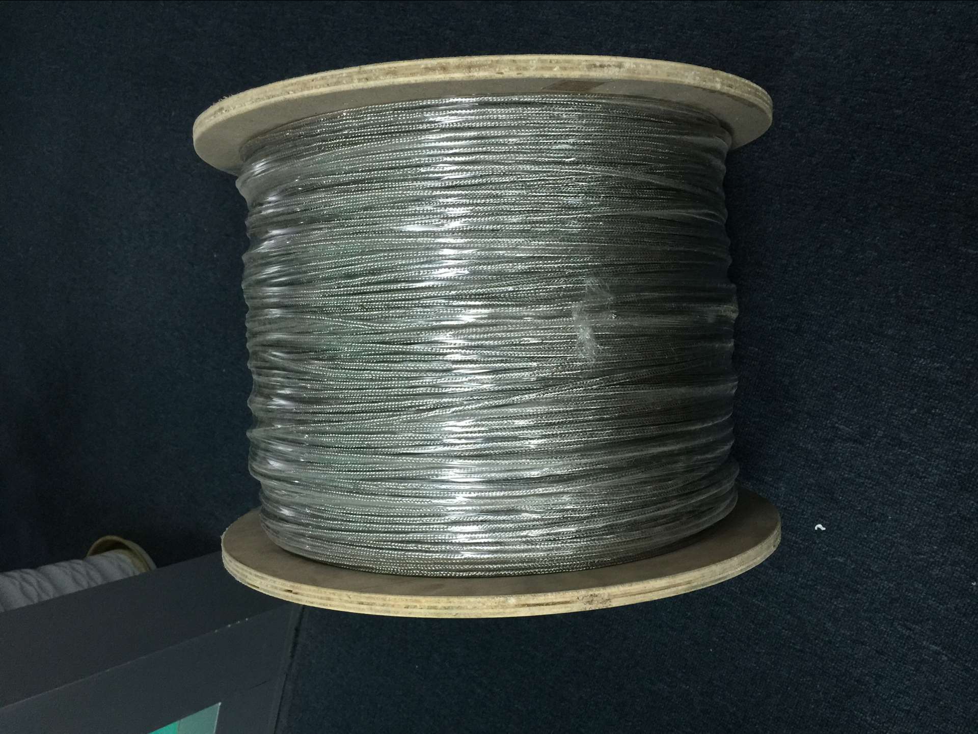 可恢复式缆式线型定温火灾探测器JTW-LD-KC2002A /消防感温电缆