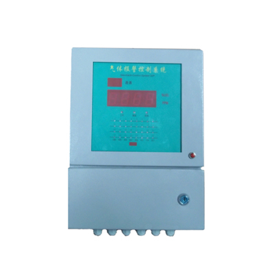 供应西安三线制气体报警控制器/工业气体报警主机