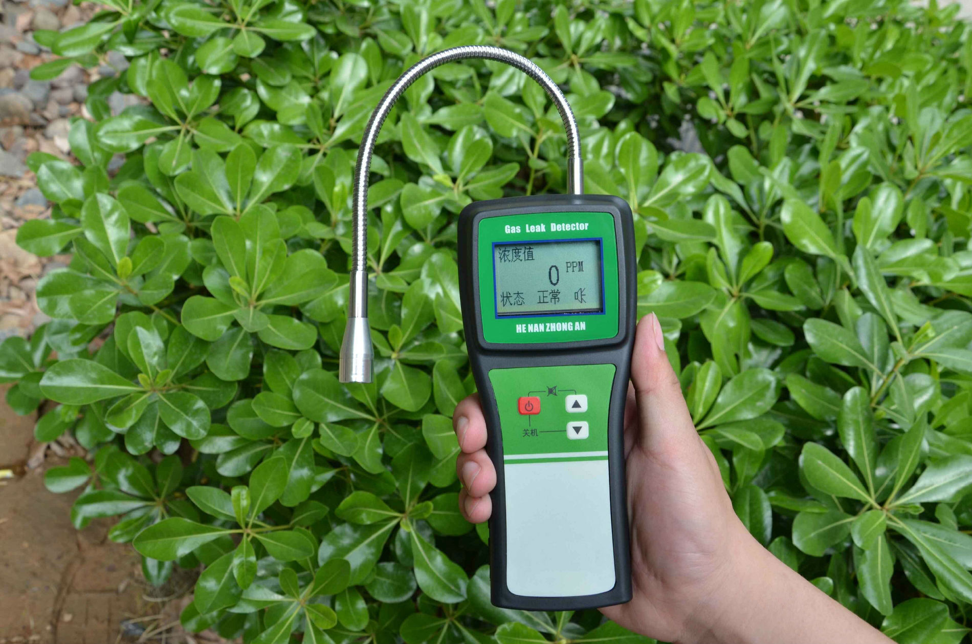 厂家供应便携式气体检漏仪厂家/价格/参数