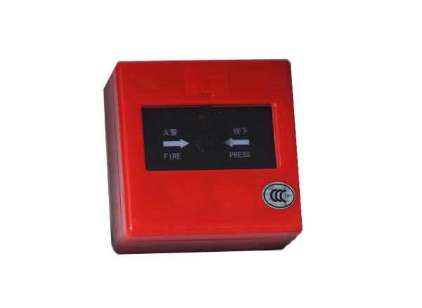 厂家直供J-SAP-M-JLMP手动火灾报警按钮