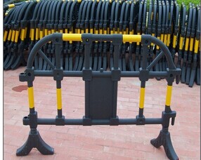 塑料护栏_塑料护栏价格_深圳塑料护栏厂家 