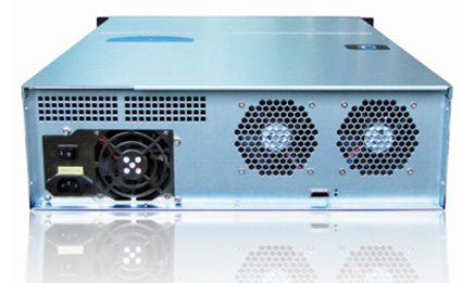  海云海量SS8016-直连式扩展柜(SAS接口)