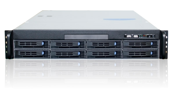 海云海量SS8008 - 直连扩展柜