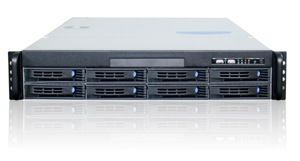 海云海量 SS系列-直连式扩展柜(SAS接口)