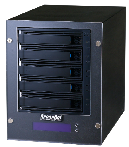 SR3500 -独立式存储磁盘列 (多接口磁盘阵列)