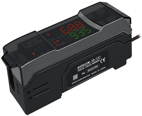 EB-C21颜色传感器/颜色识别传感器/RGB颜色传感器 