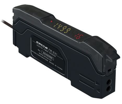 FM-E21高精度数字光纤传感器/光纤位移传感器 