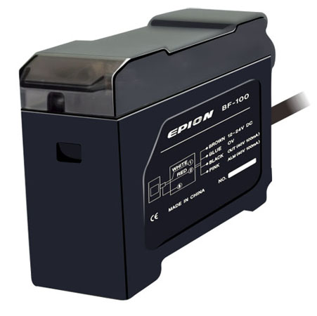 BF-100/BF-102光学式通过型光电传感器/光学确认传感器