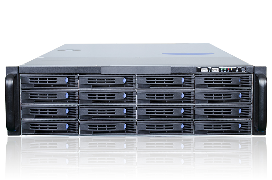 万兆网络存储系统