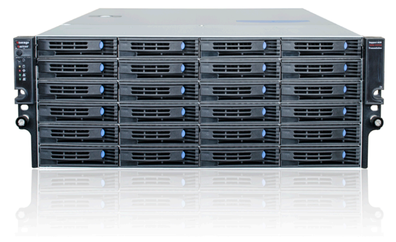 海云海量网络存储监控管理一体机-VS4024P