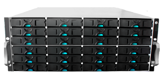 双控万兆存储----SW4024D