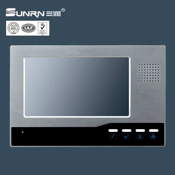 供应江西三润楼宇对讲南昌可视对讲赣州可视门铃