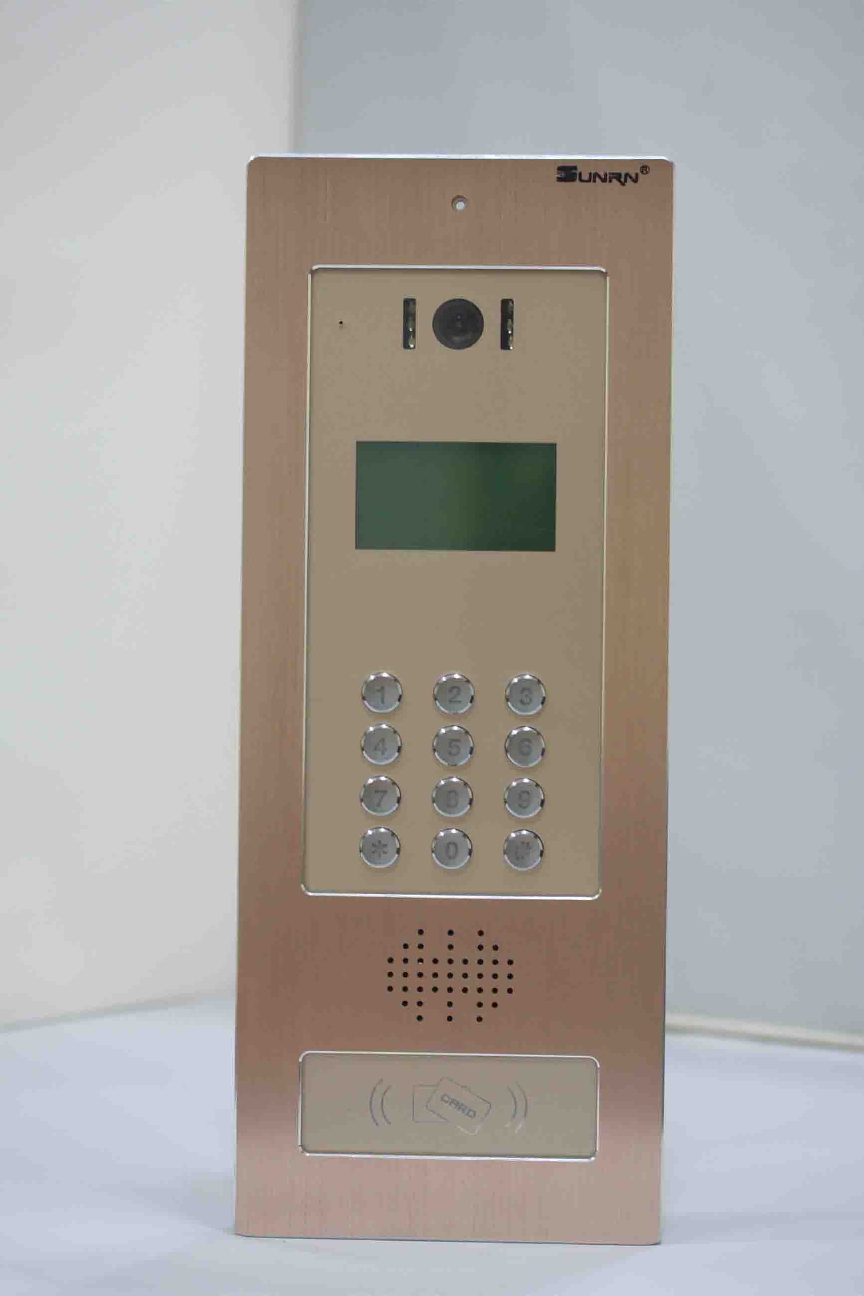 供应北京楼宇对讲上海可视对讲重庆可视门铃